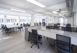 Managed office in London