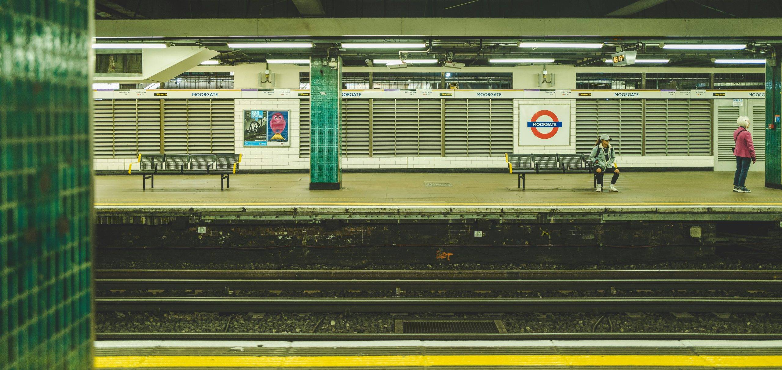 Office space in Office space in Moorgate