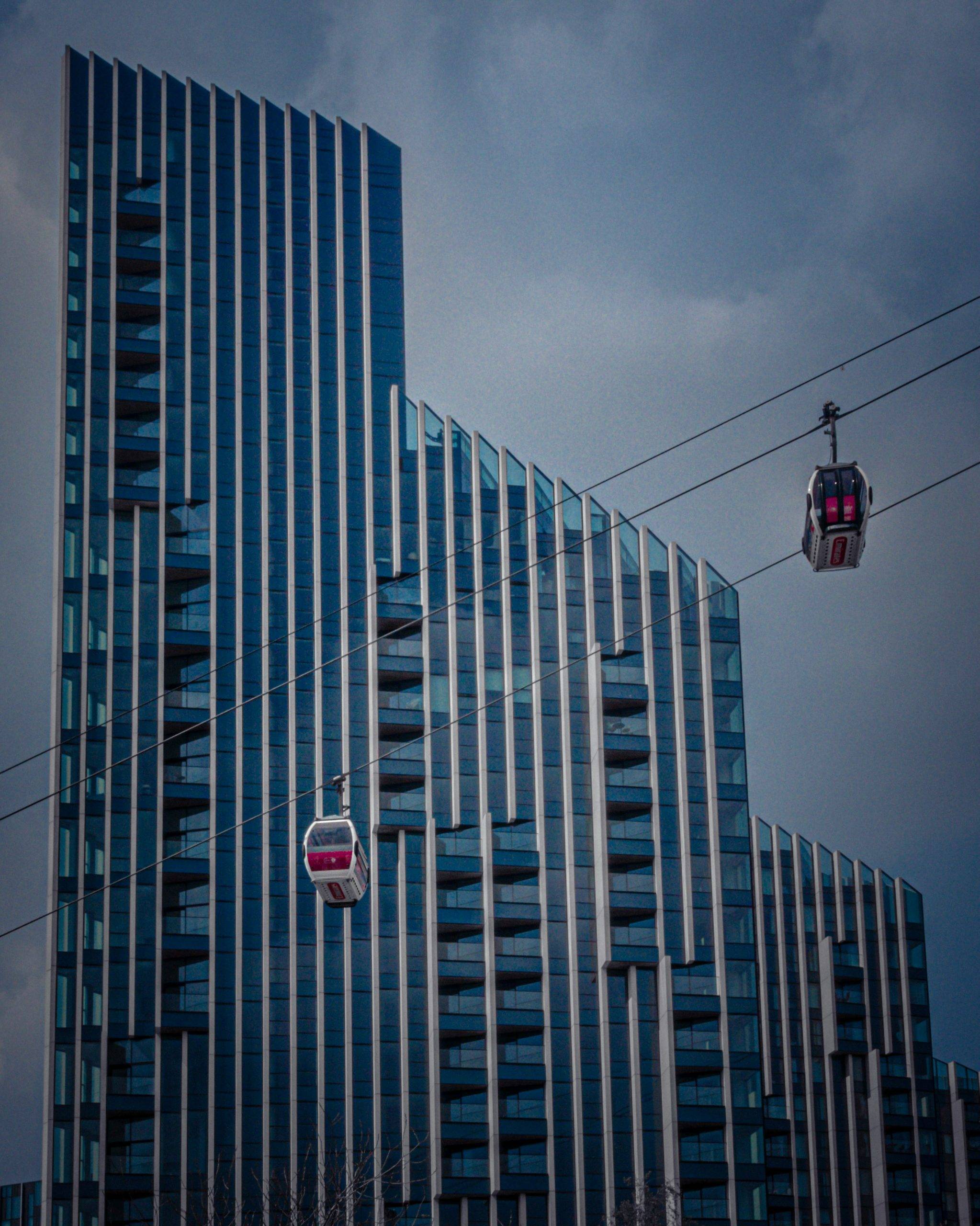 Office space in Office space in North Greenwich