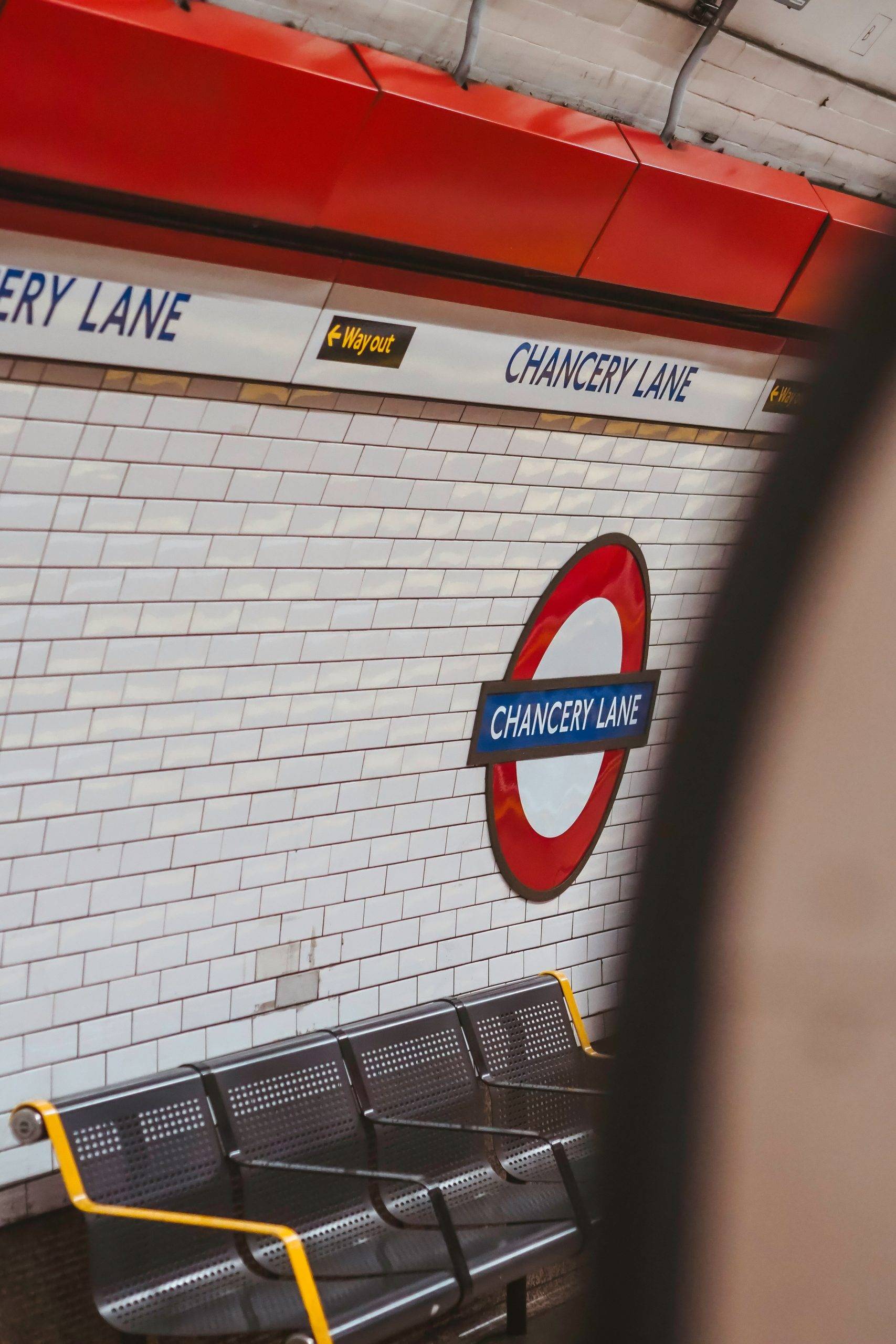 Office space in Chancery Lane