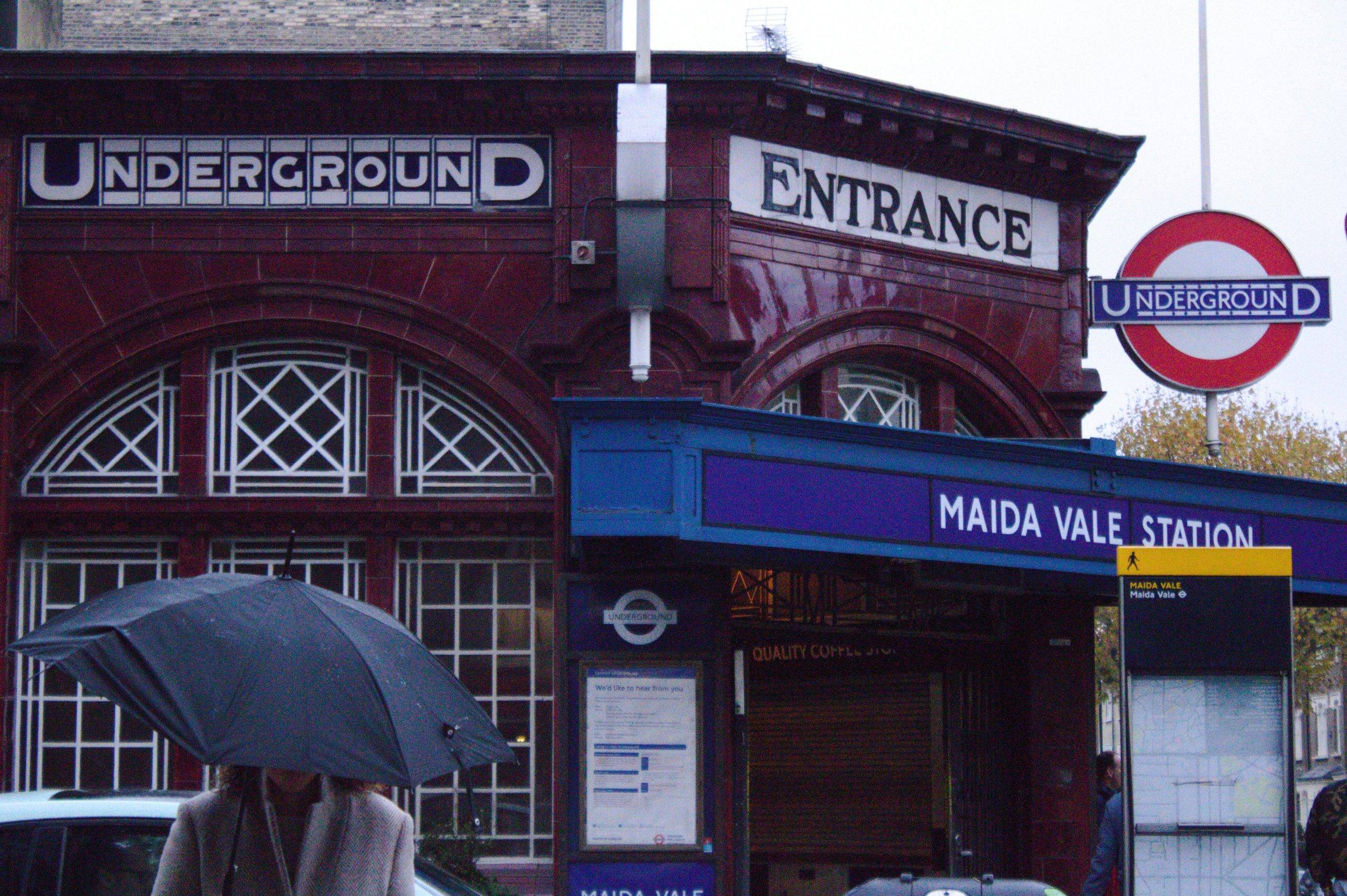 Office space in Office space in Maida Vale