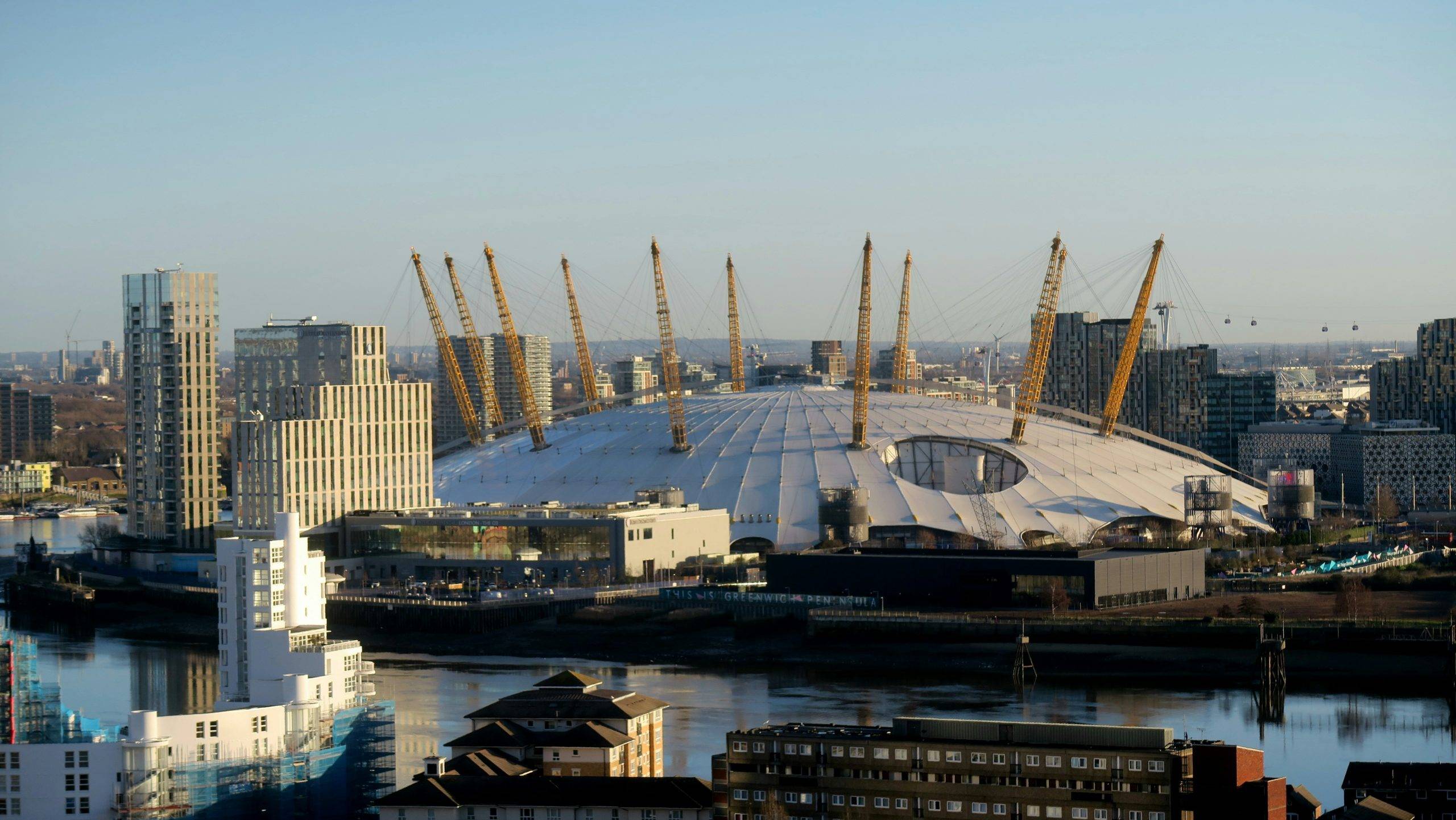 Office space in Office Space Near The O2 Arena