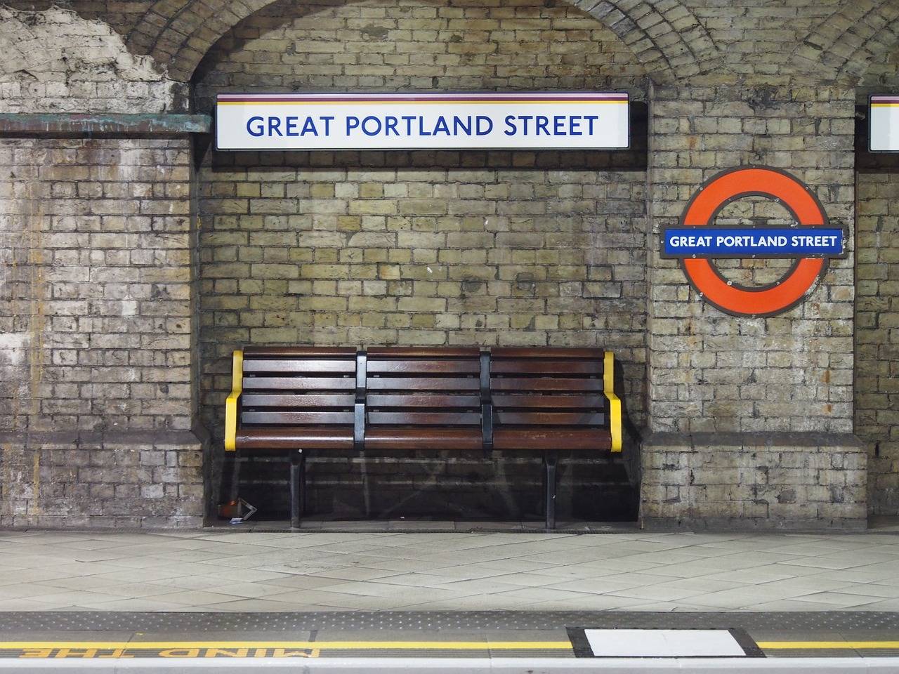 Office space in Office space in Great Portland Street
