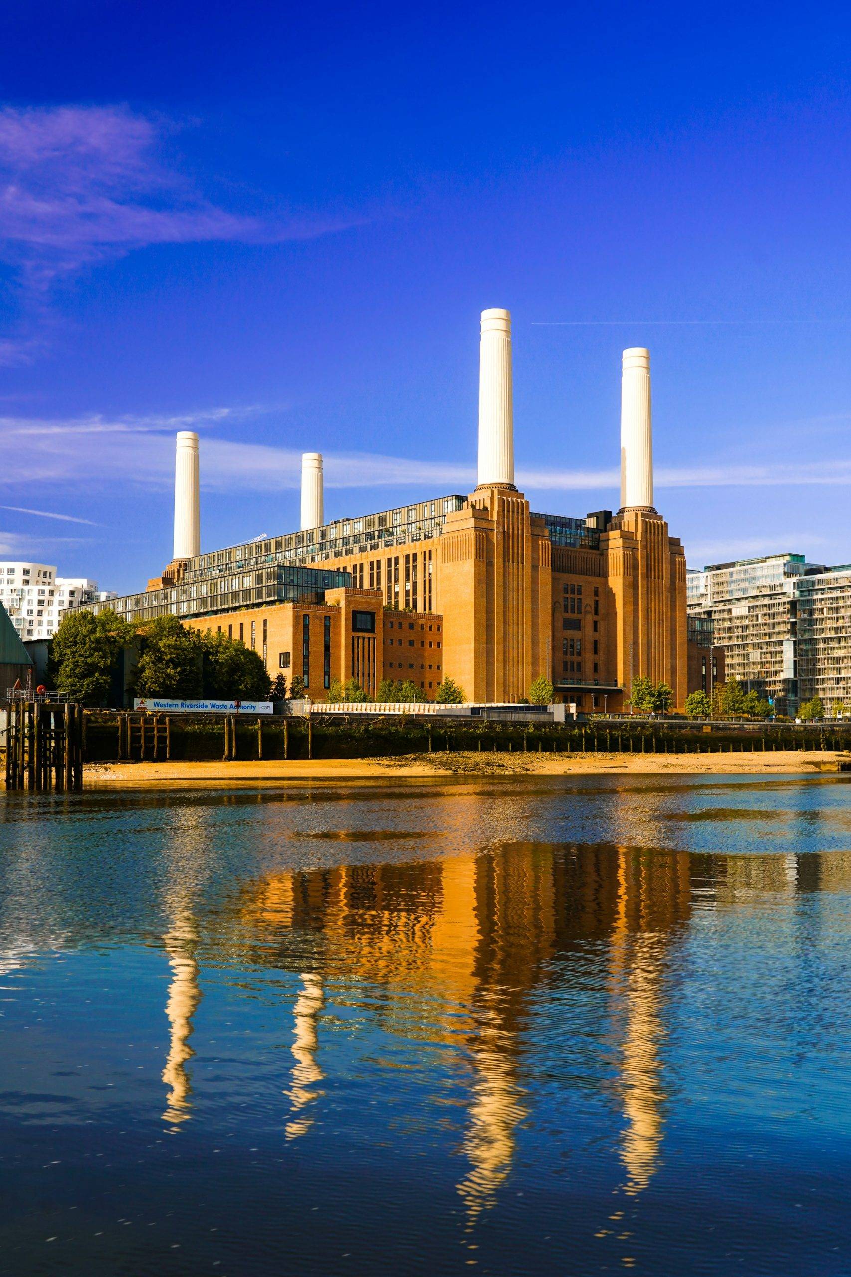 Office space in Office Space Near Battersea Power Station