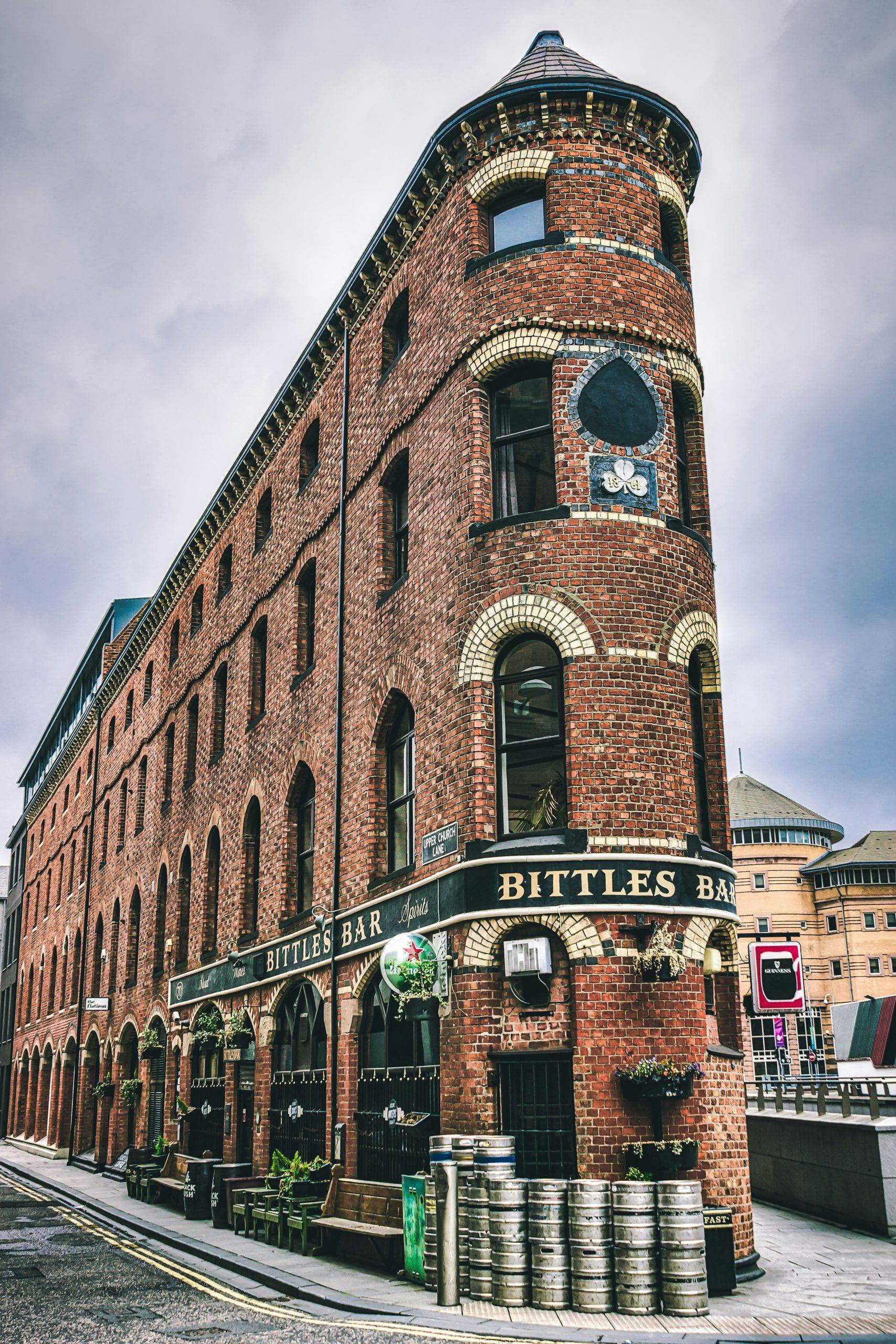 Office space in Belfast