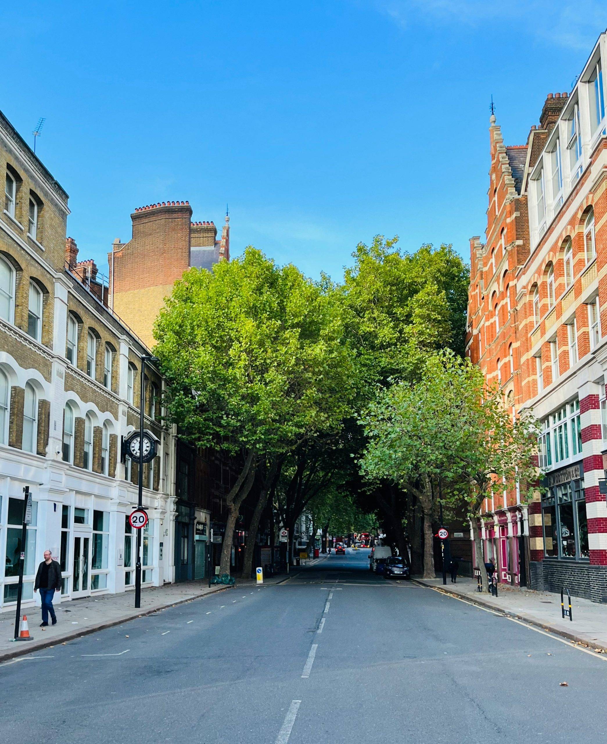 Office space in Office Space In EC1V