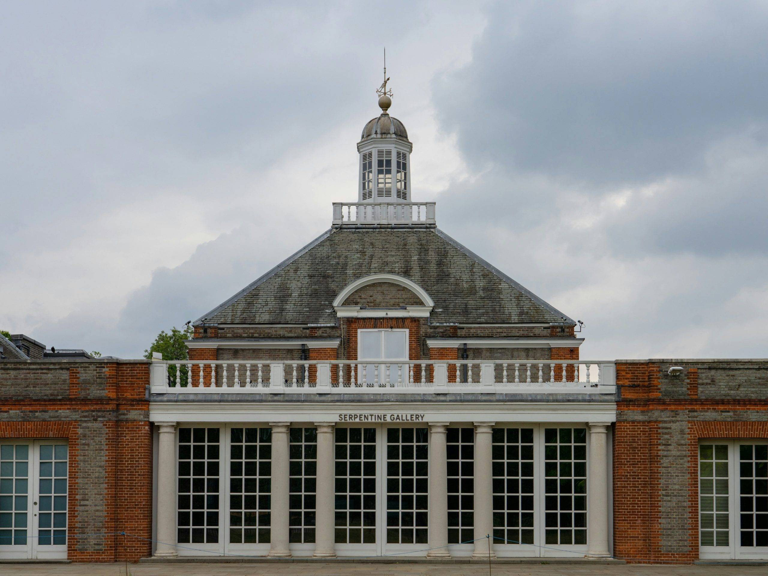 Office space in Office Space Near The Serpentine Gallery