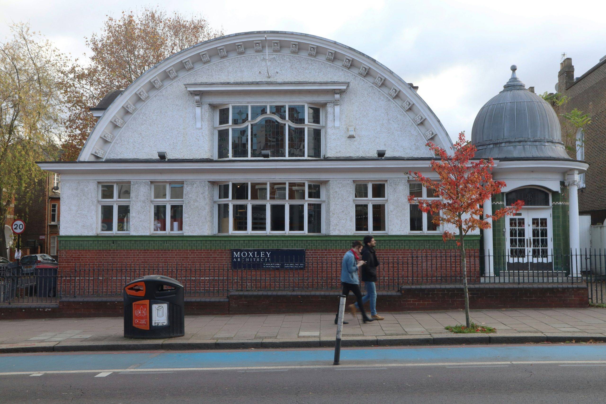 Office space in Office space in Clapham North
