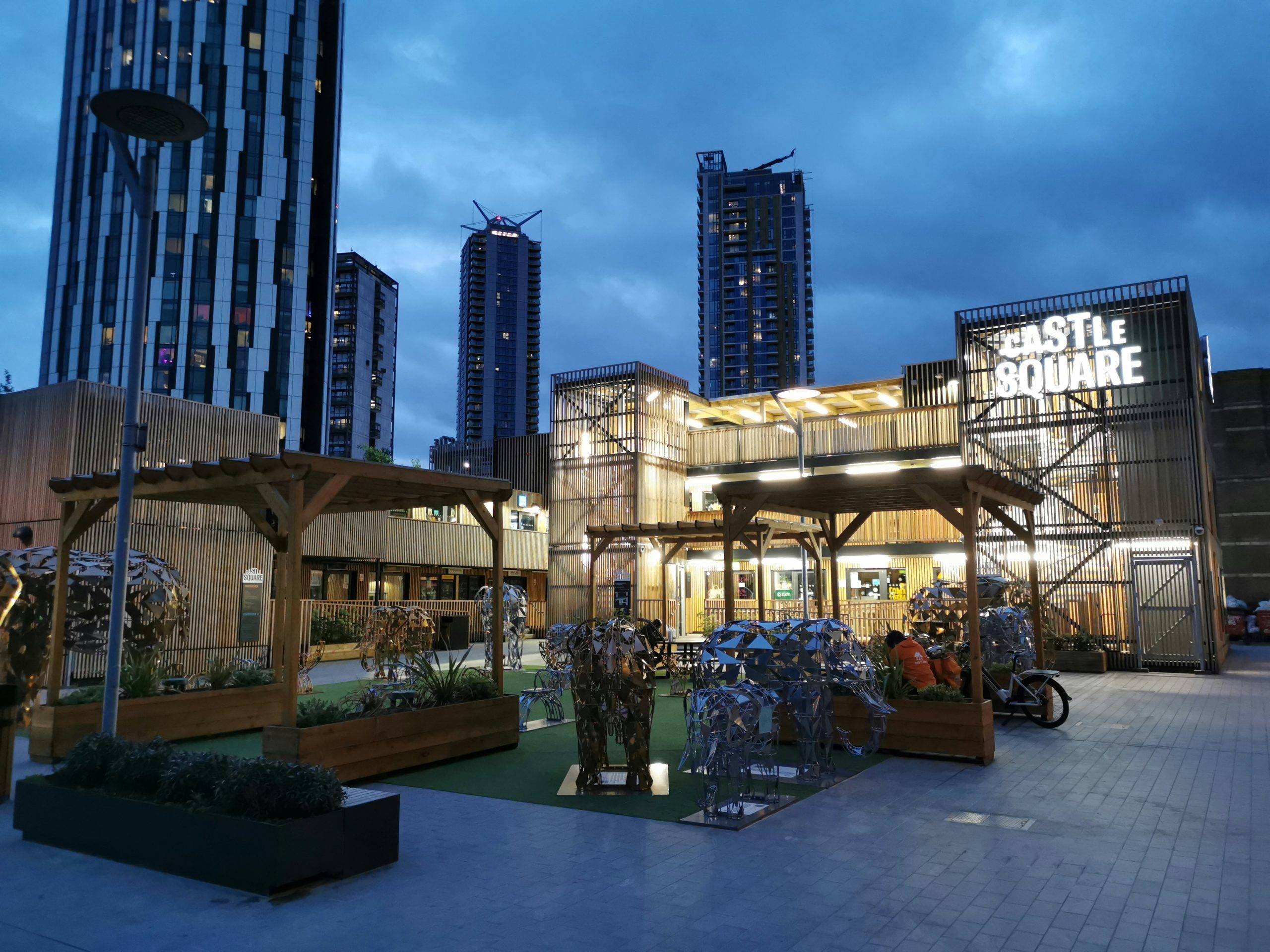 Office space in Office space in Elephant and Castle