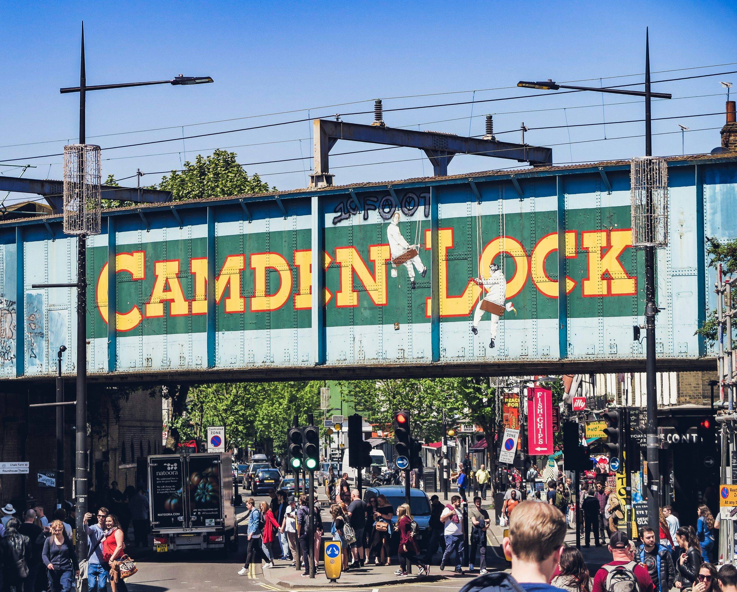 Office space in Office space in Camden Town