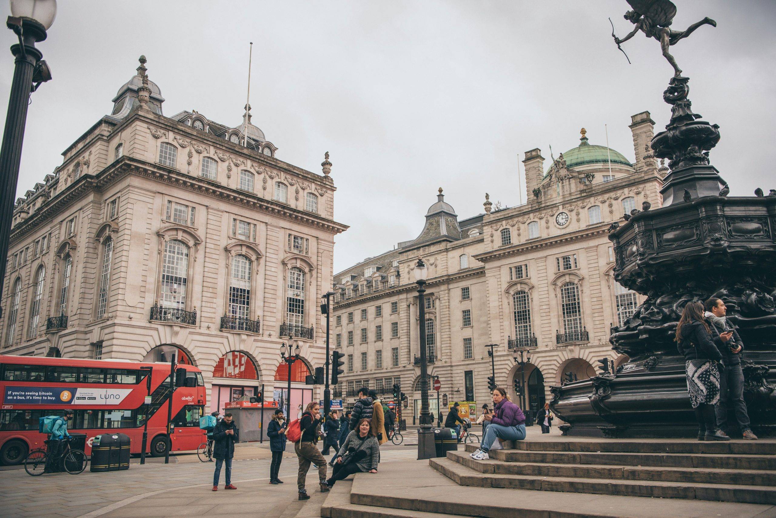 Office space in Office space in Piccadilly Circus