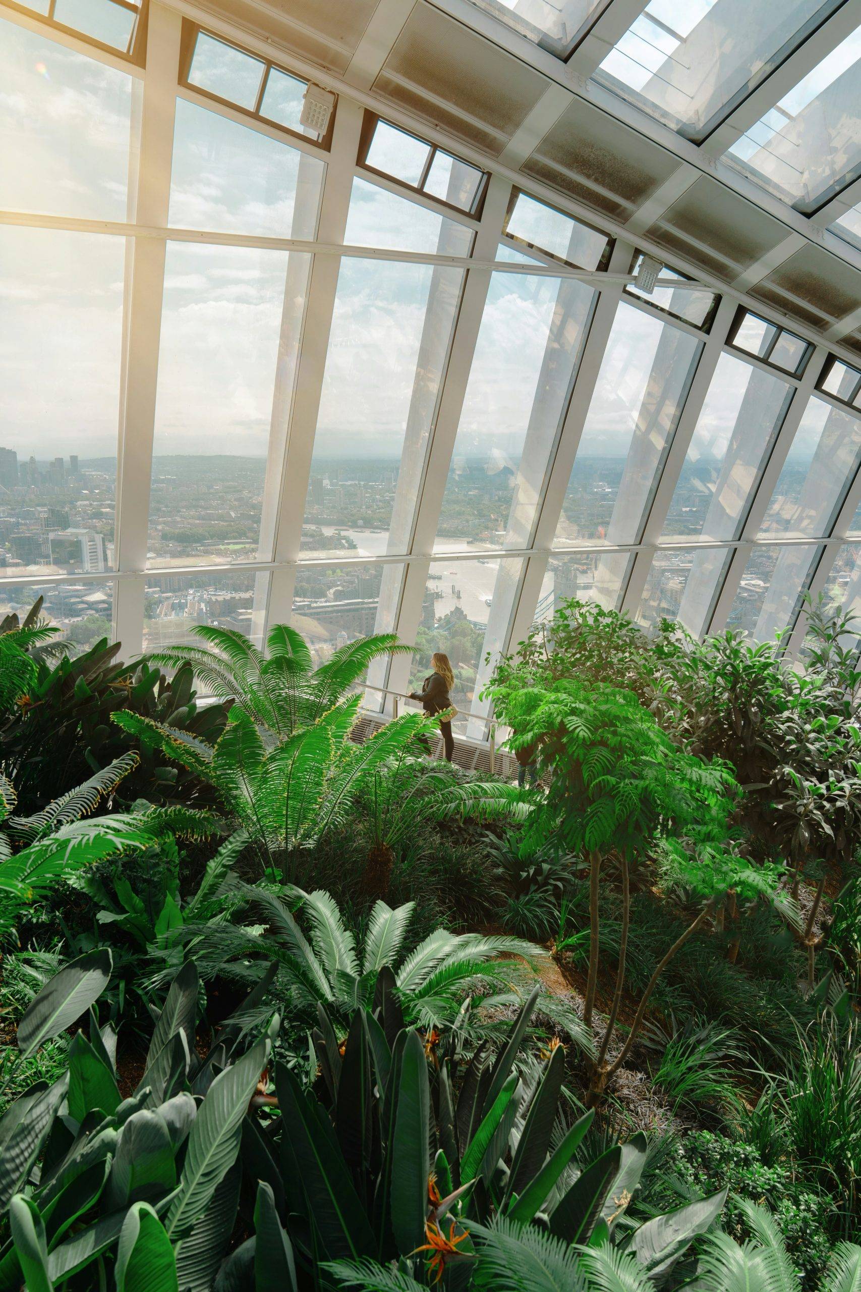Office space in Office Space Near The Sky Garden