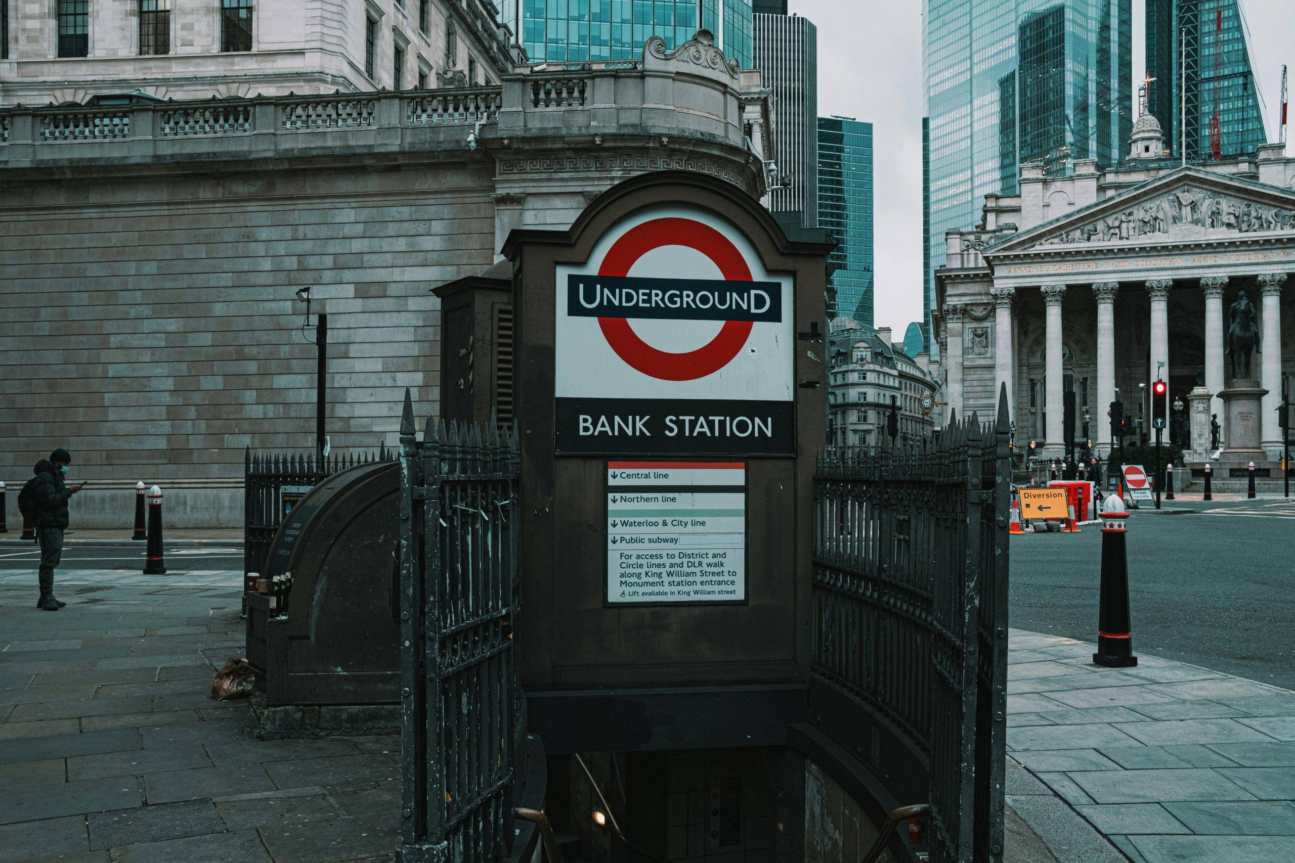 Office space in Office Space In EC3V