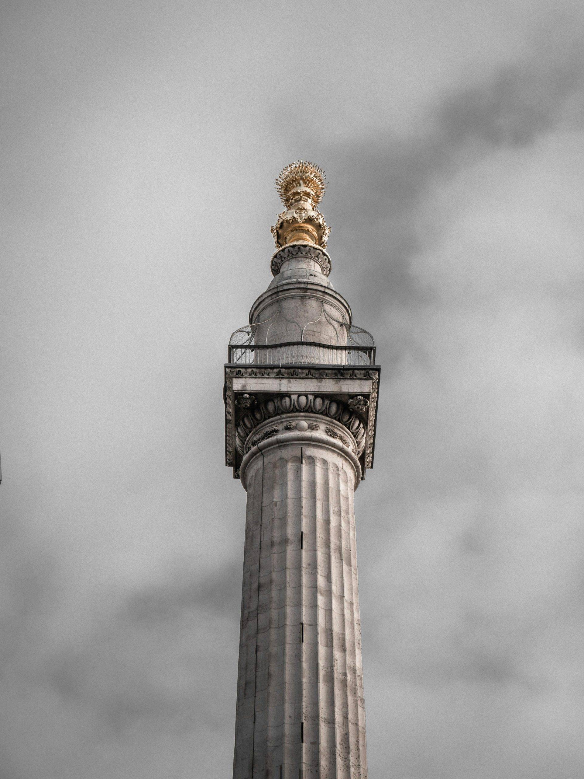 Office space in Office Space Near The Monument to the Great Fire of London