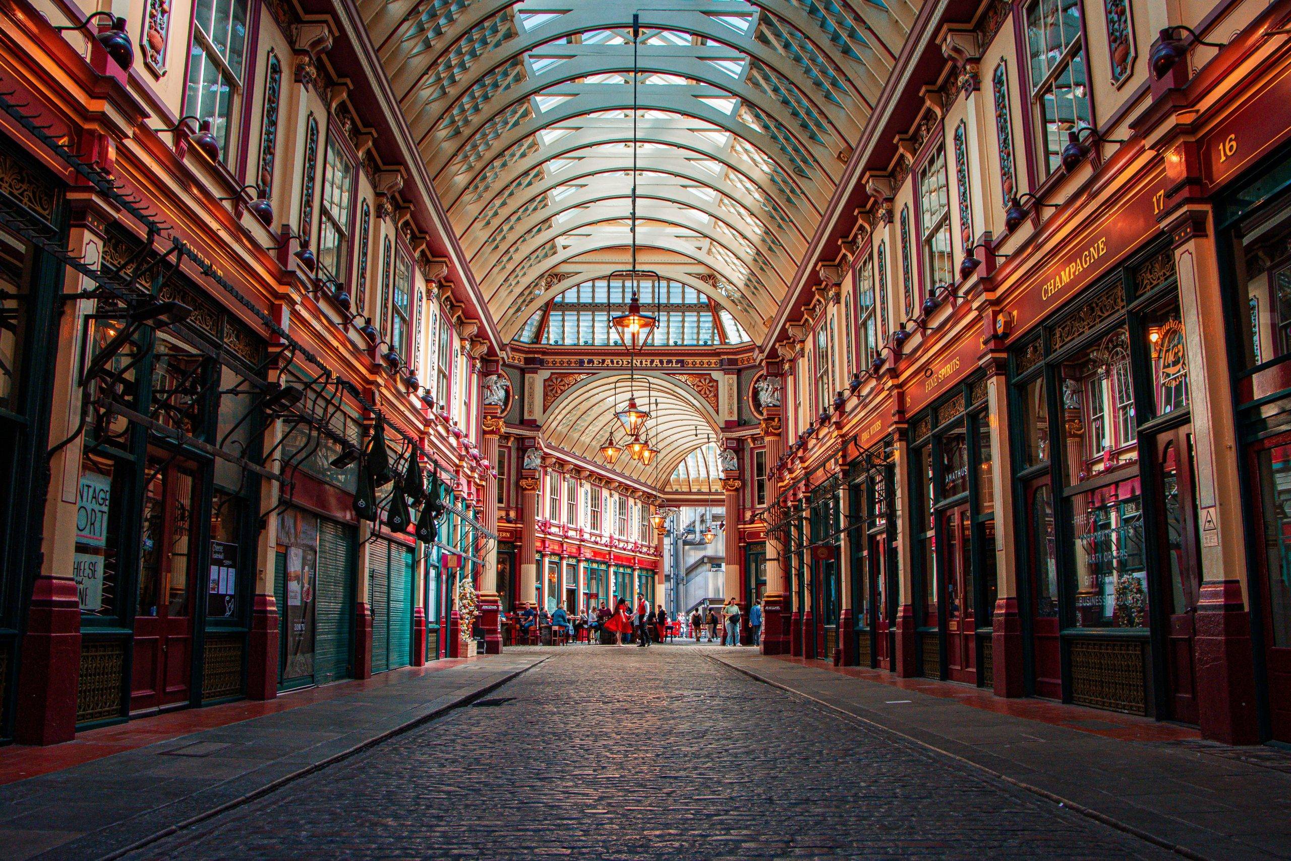 Office space in Office Space Near Leadenhall Market