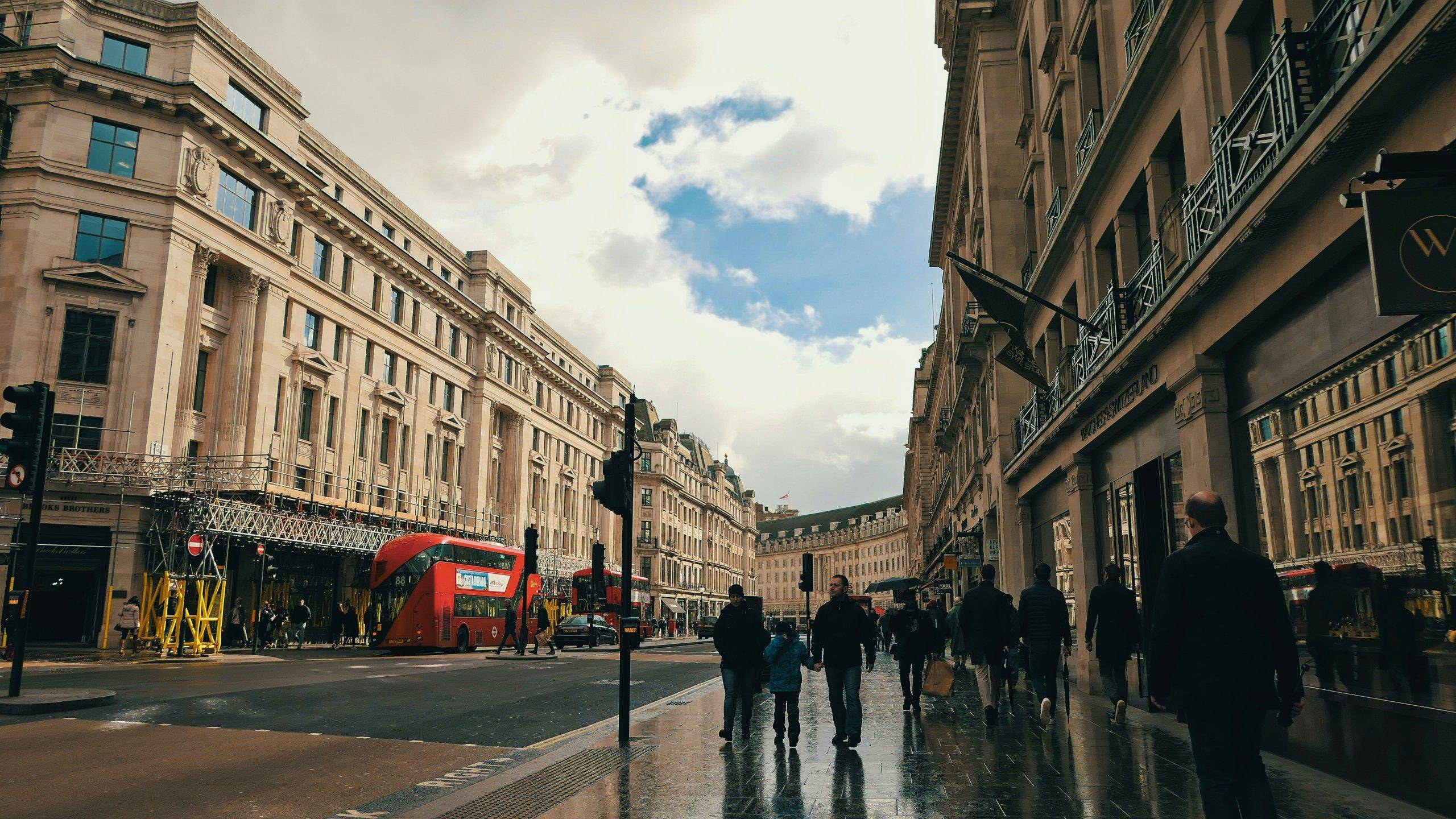 Office space in Office Space In W1B