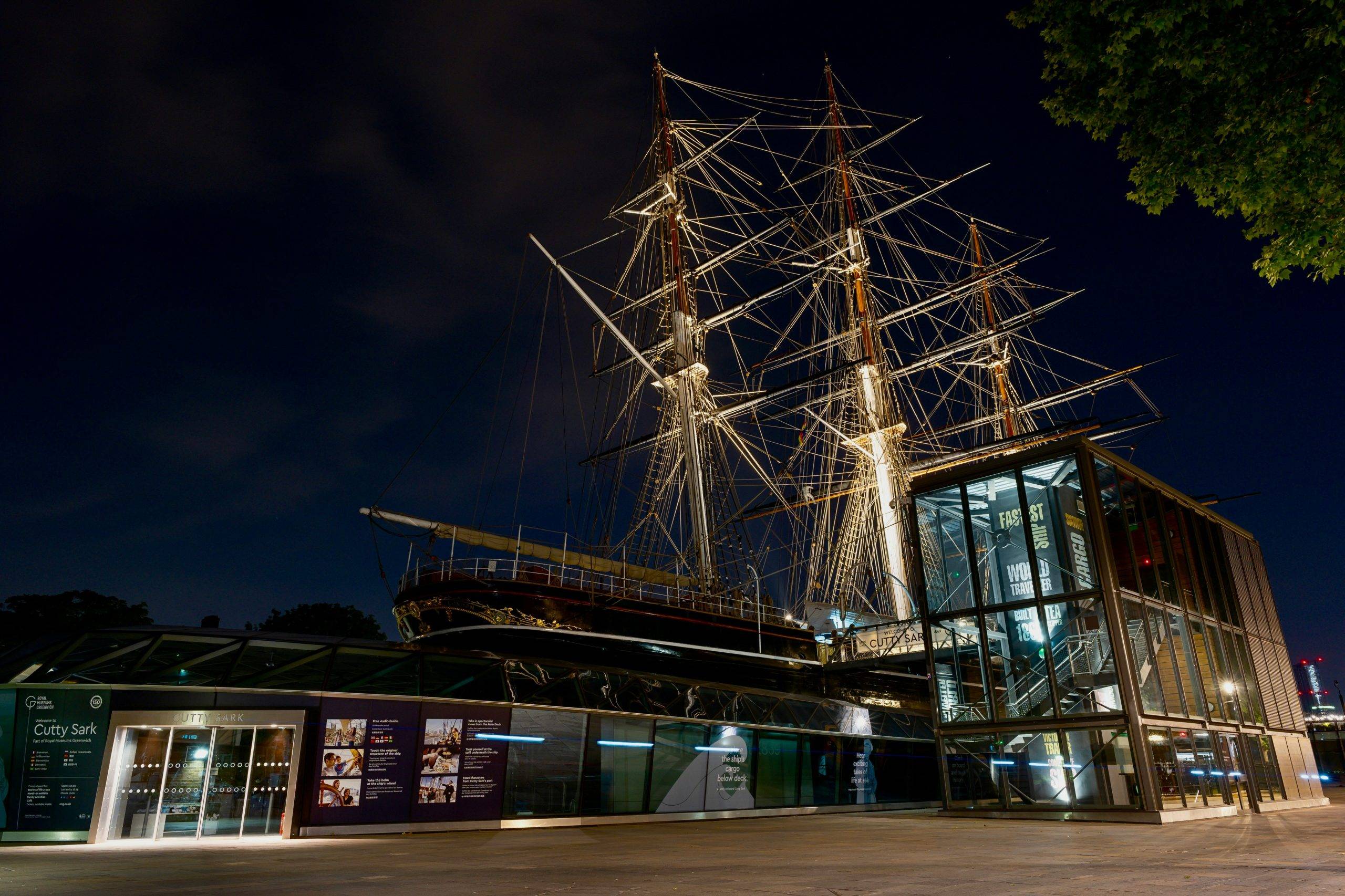 Office space in Office Space Near The Cutty Sark