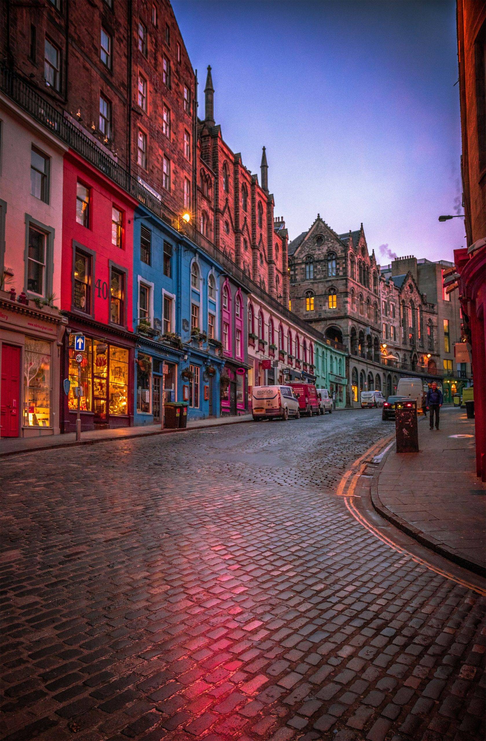 Office space in Edinburgh