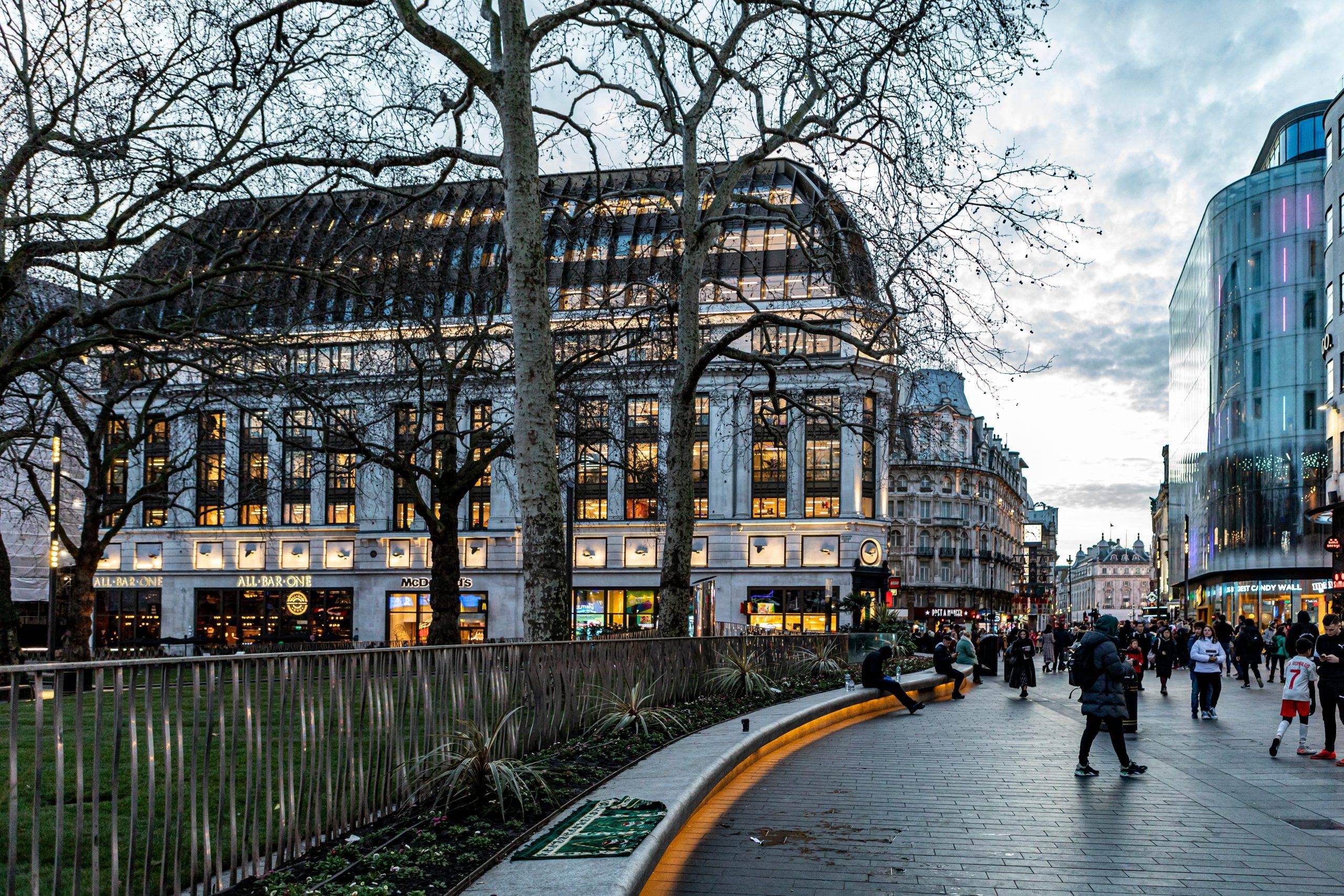 Office space in Office space in Leicester Square