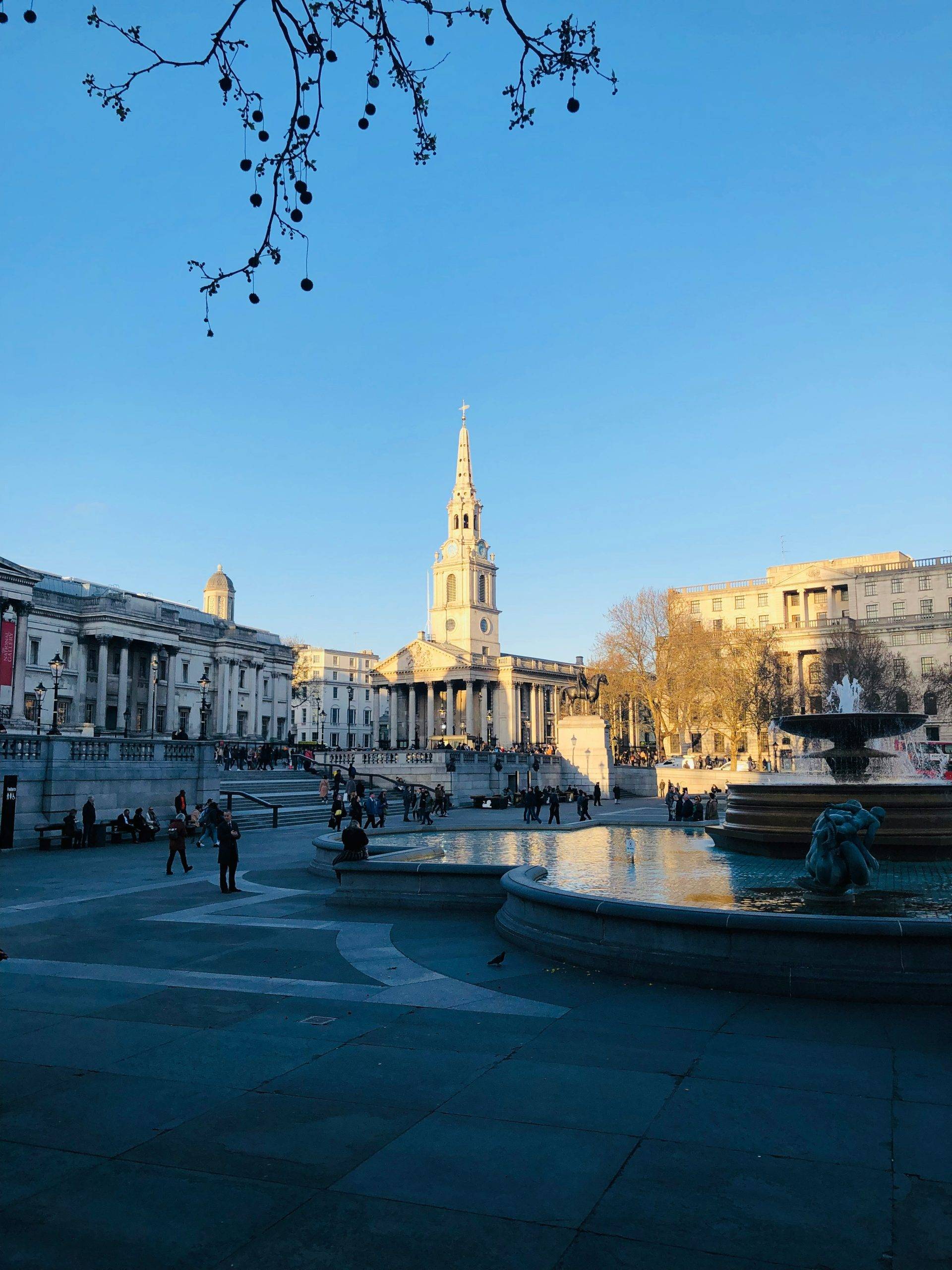 Office space in Office Space Near Trafalgar Square