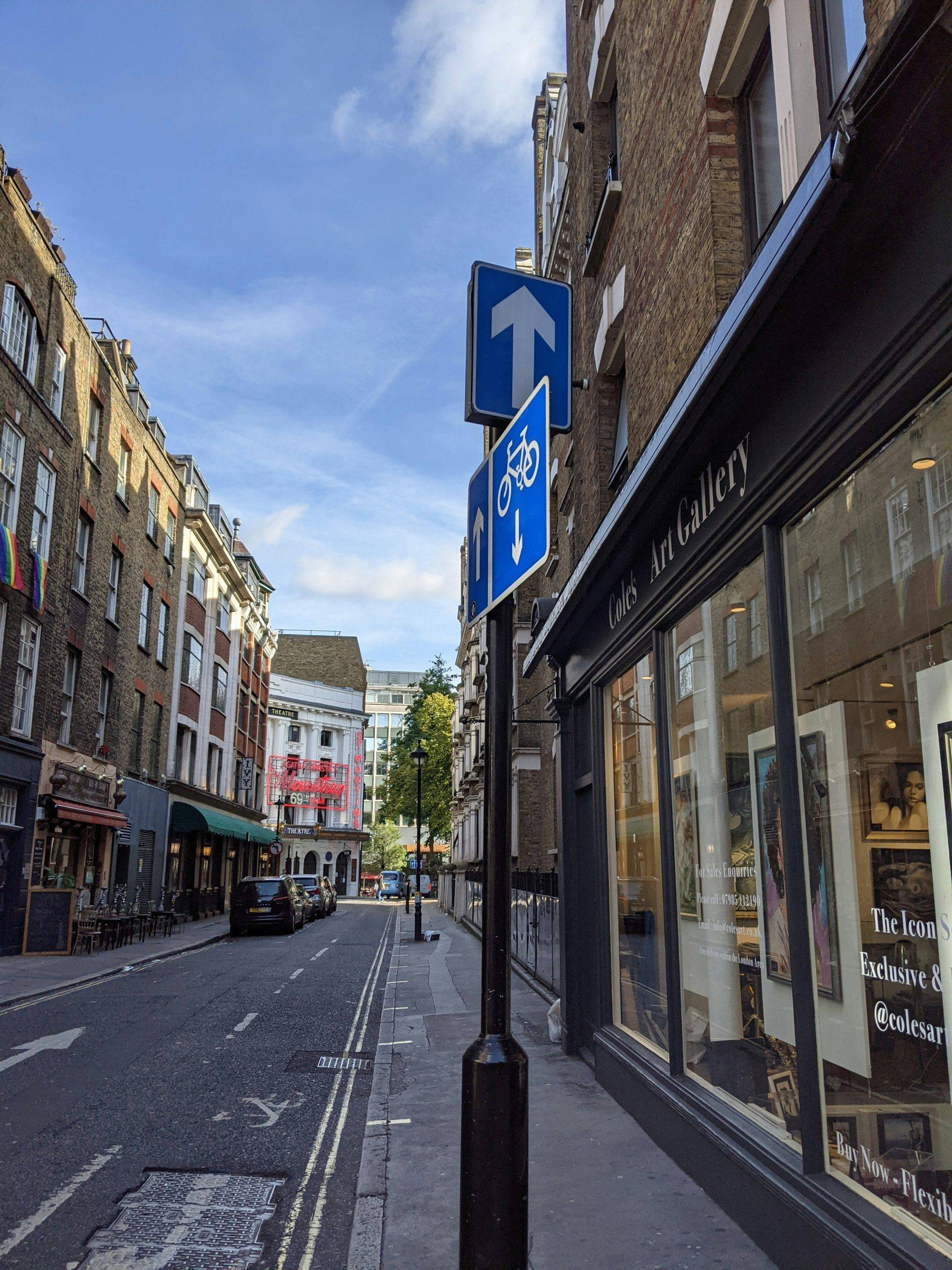 Office space in Office Space In WC1B