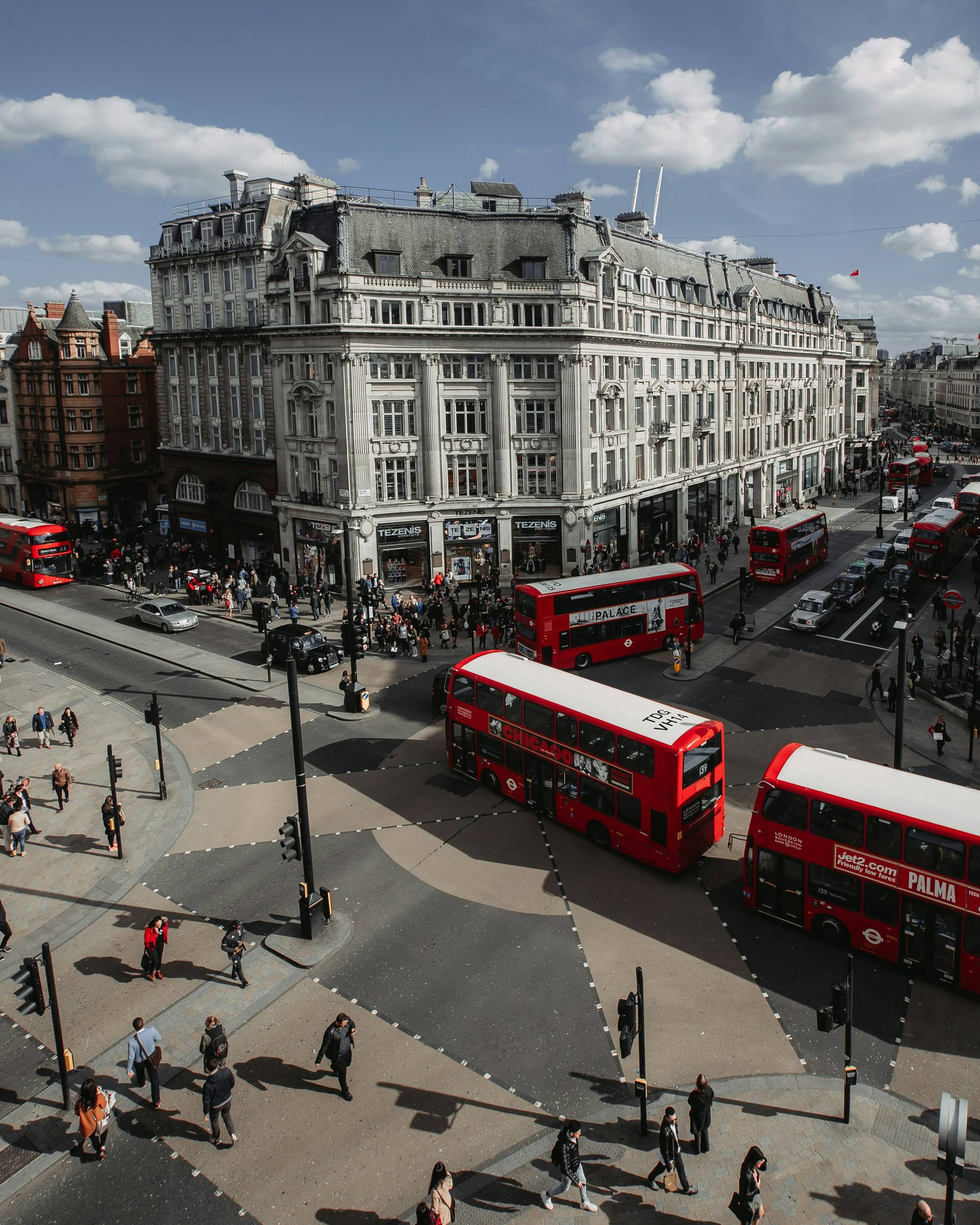 Office space in Office space in Oxford Circus