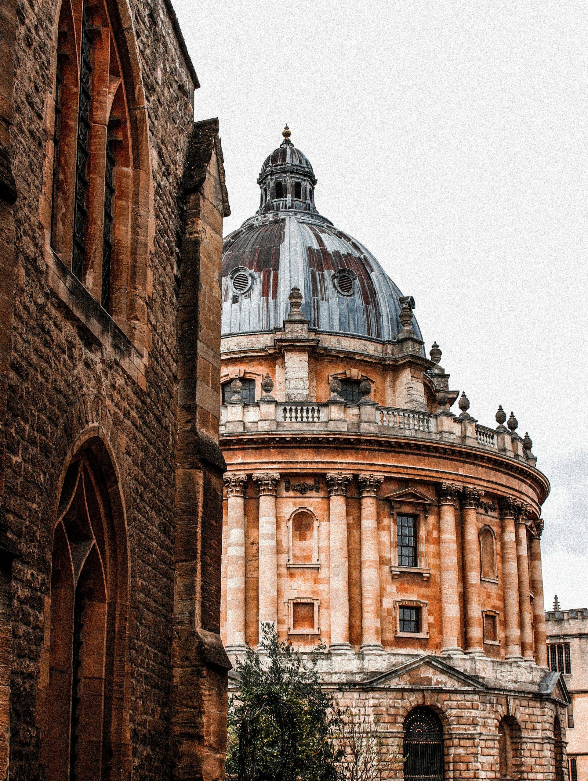 Office space in Oxford