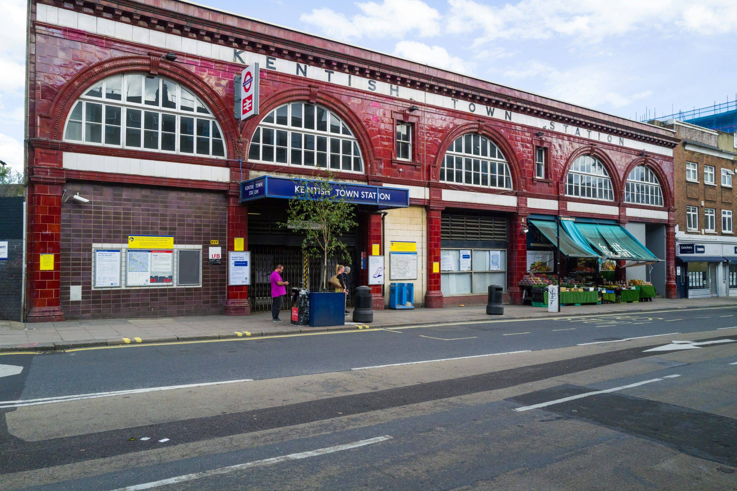Office space in Office space in Kentish Town